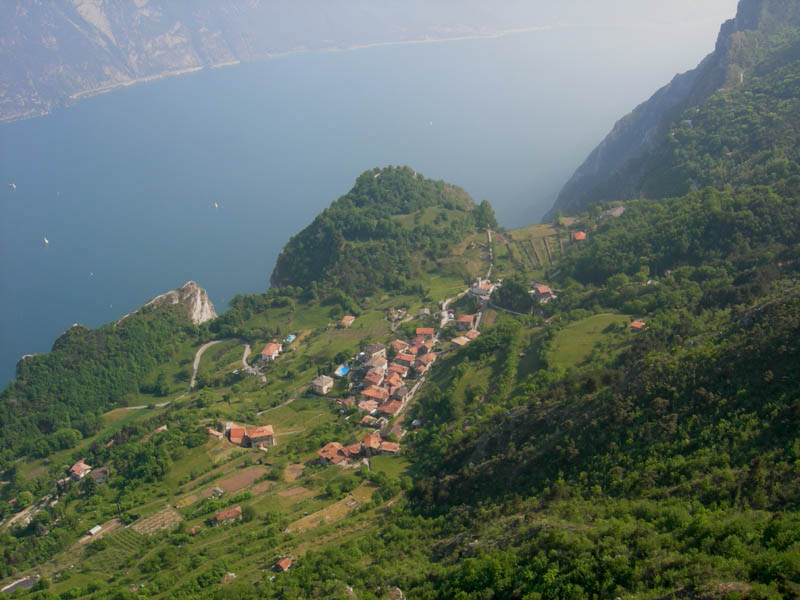 Cima Nara e Cima al Bal......(Alpi di Ledro)