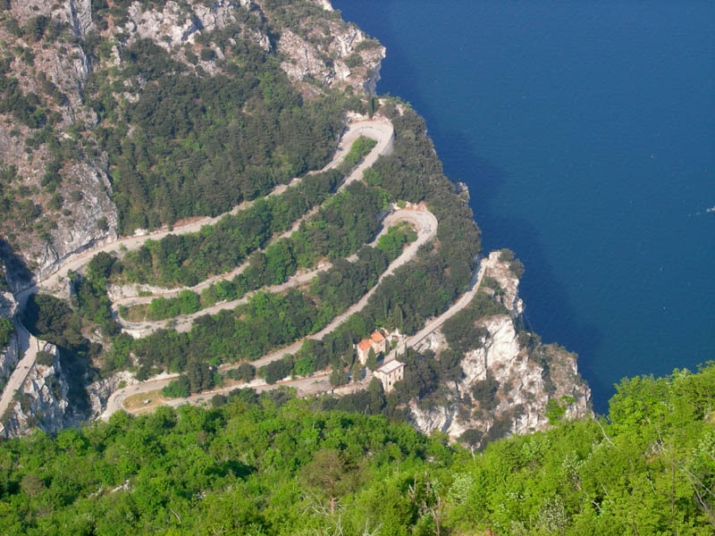 Cima Nara e Cima al Bal......(Alpi di Ledro)