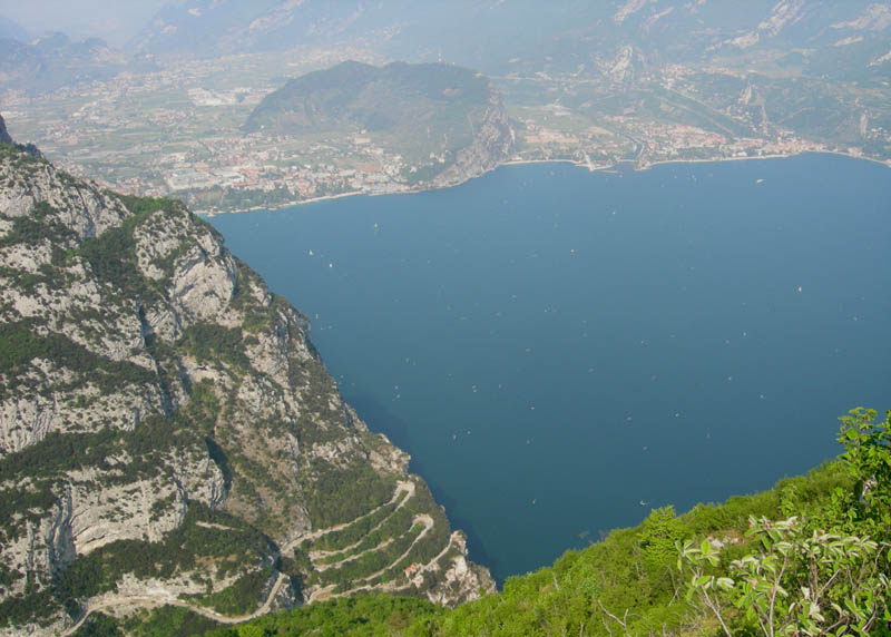 Cima Nara e Cima al Bal......(Alpi di Ledro)