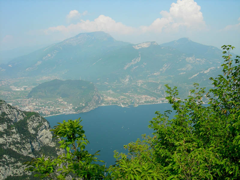 Cima Nara e Cima al Bal......(Alpi di Ledro)