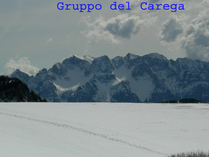 Col Santo (Pasubio)......escursione