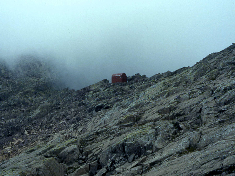 Rifugi e Bivacchi d''Italia.......