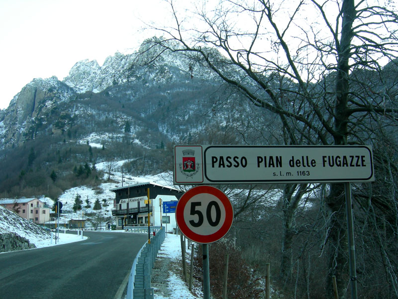 Di passo in passo...