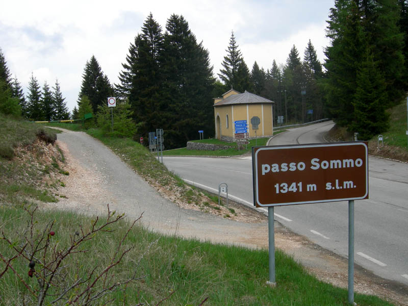 Di passo in passo...