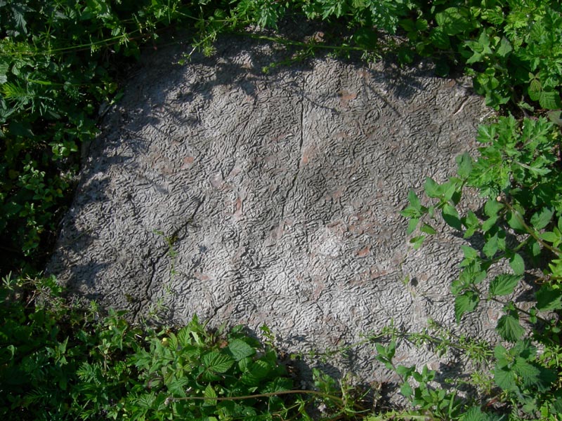 pietra modellata....?