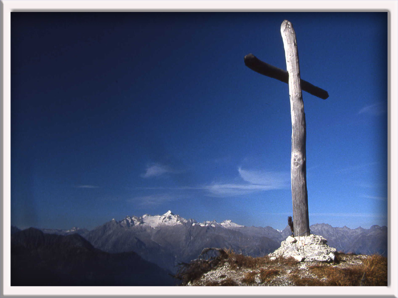 FOTO sulle CIME...........