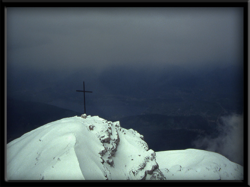 FOTO sulle CIME...........