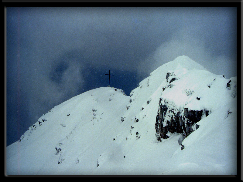 FOTO sulle CIME...........