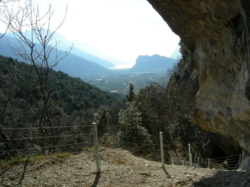 Percorso storico-naturalistico......Bosco Caproni