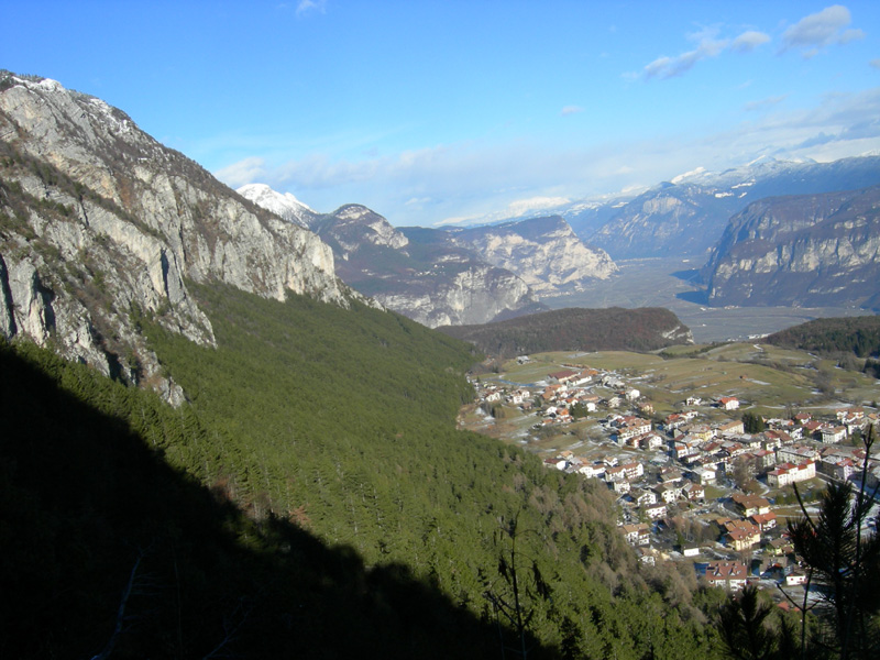 Dosso della Croce.....escursione