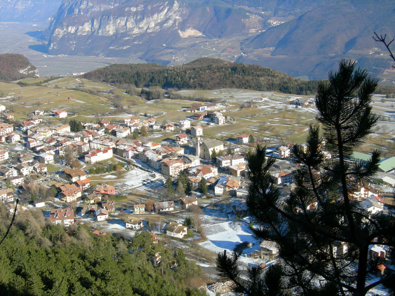 Dosso della Croce.....escursione