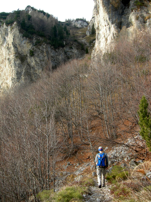 ...il monte  dedicato a Cesare Battisti...