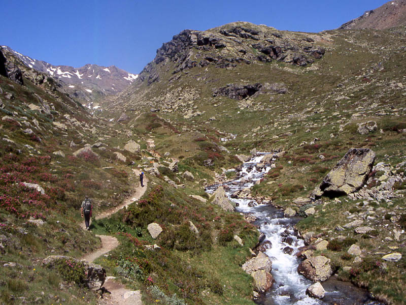 Val di Rabbi......terza ed ultima parte