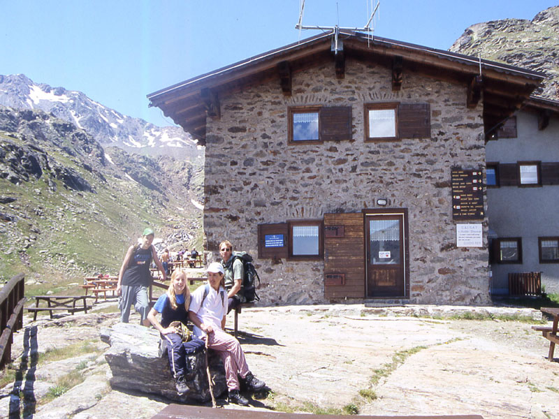 Val di Rabbi......terza ed ultima parte