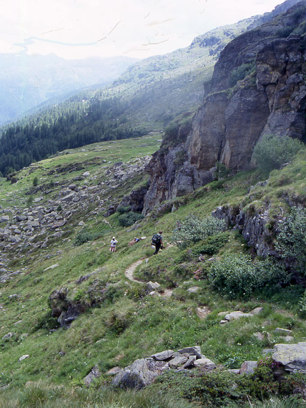 Val di Rabbi......terza ed ultima parte