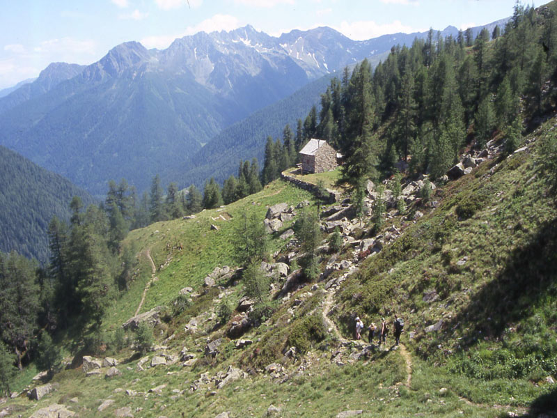 Val di Rabbi......terza ed ultima parte