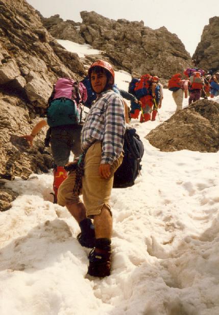 Traversata Alta delle Grigne