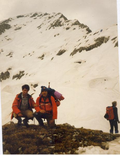 Traversata Alta delle Grigne