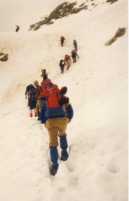 Traversata Alta delle Grigne