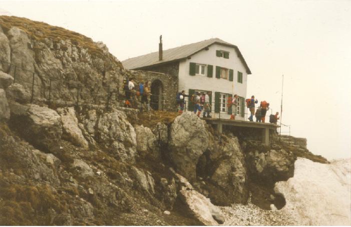 Traversata Alta delle Grigne