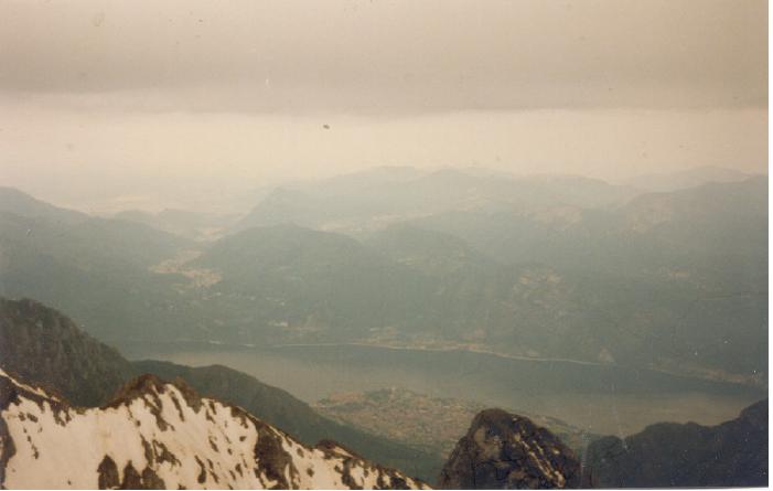 Traversata Alta delle Grigne