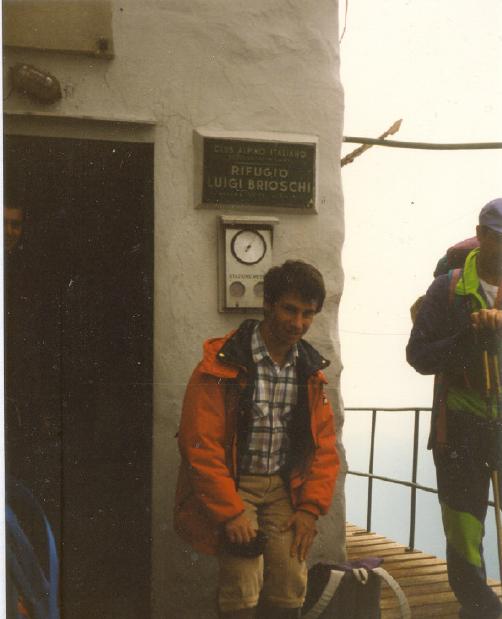 Traversata Alta delle Grigne