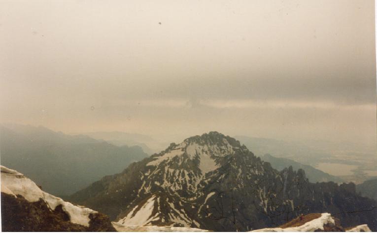 Traversata Alta delle Grigne