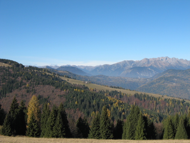panorami bellunesi..