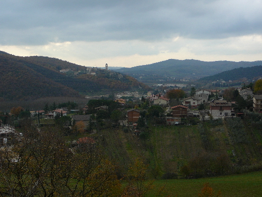 Cosa vedi da ..........