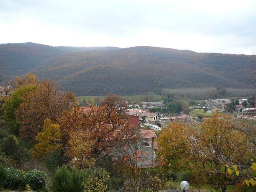 Cosa vedi da ..........