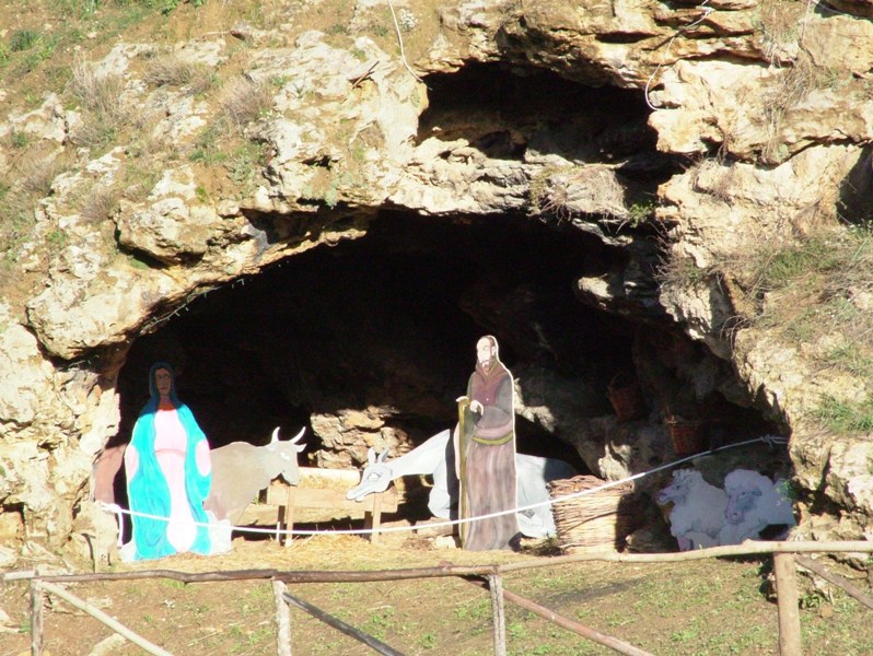 Alla ricerca di un presepio orginale