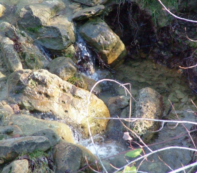 Il movimento dell''acqua