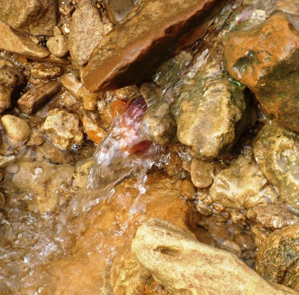Il movimento dell''acqua