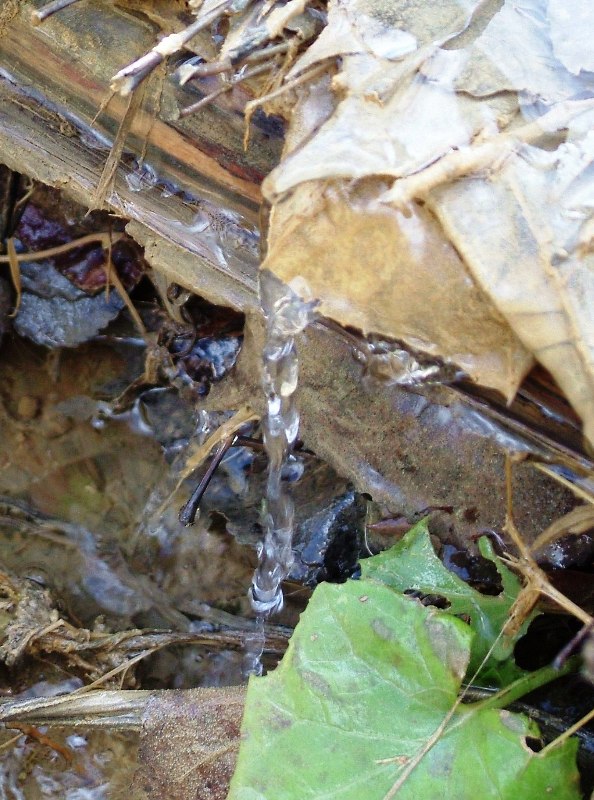Il movimento dell''acqua