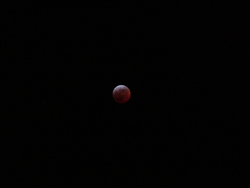 Eclissi totale di Luna