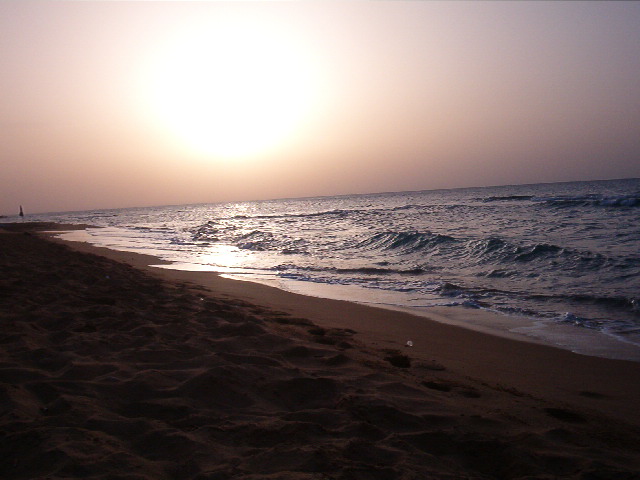 Alba e tramonto a ISola Capo Rizzuto
