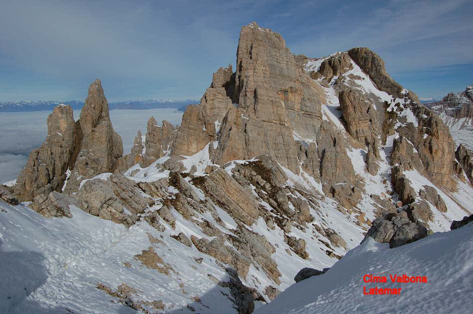 magiche dolomiti