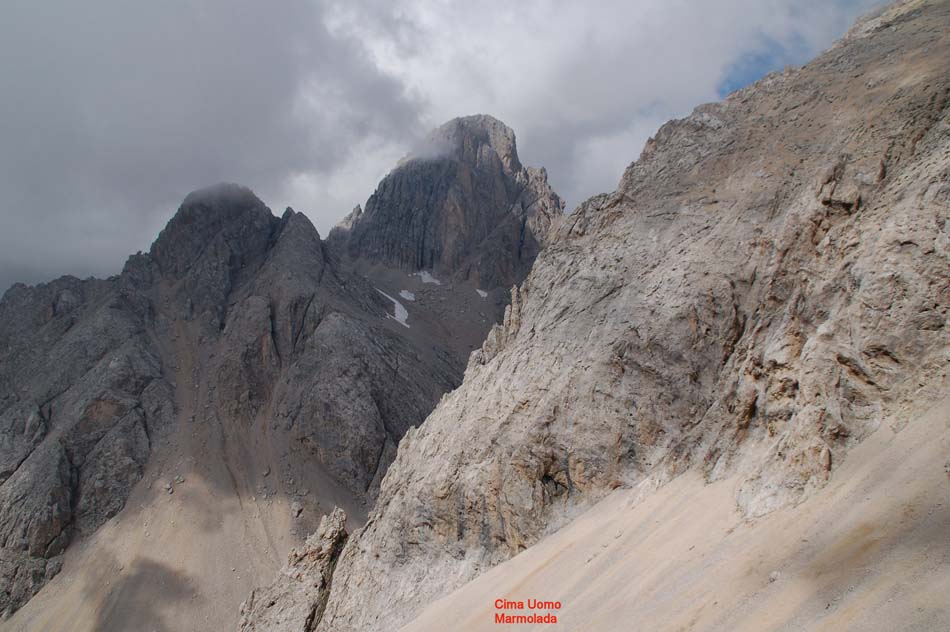 magiche dolomiti
