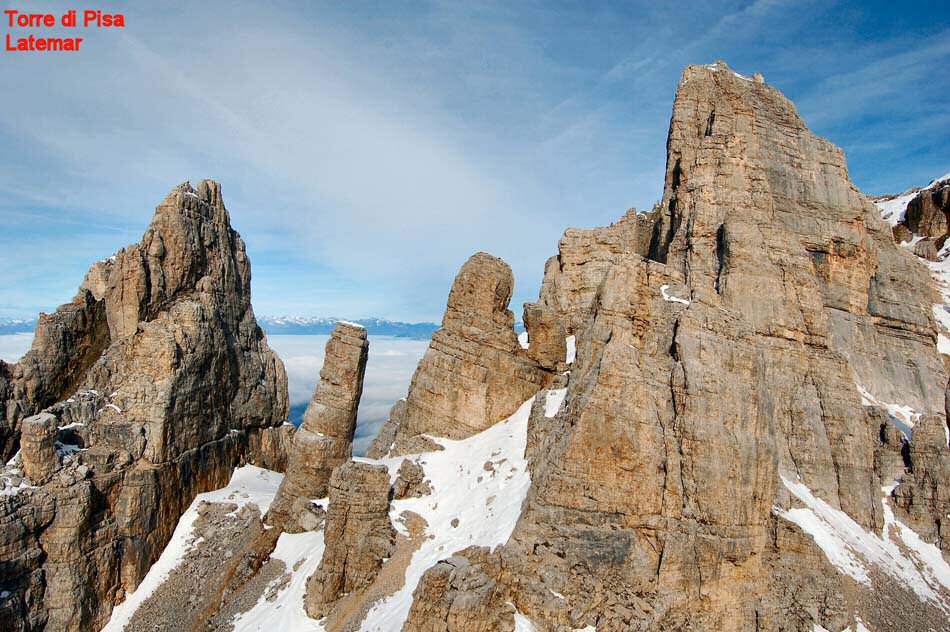 magiche dolomiti