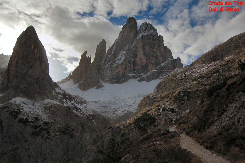 magiche dolomiti