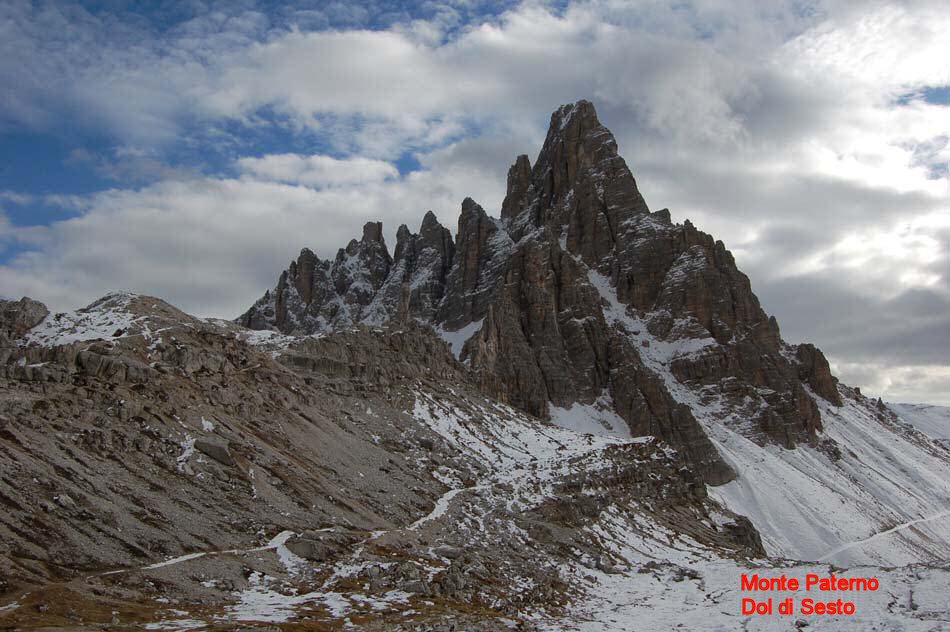magiche dolomiti