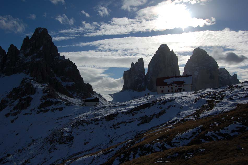 magiche dolomiti