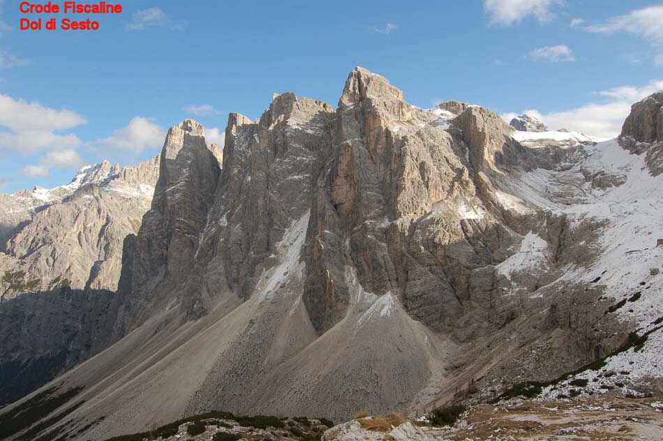magiche dolomiti