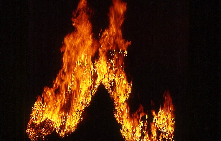 al fuoco