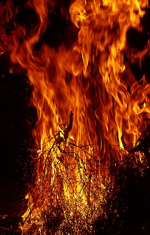 al fuoco