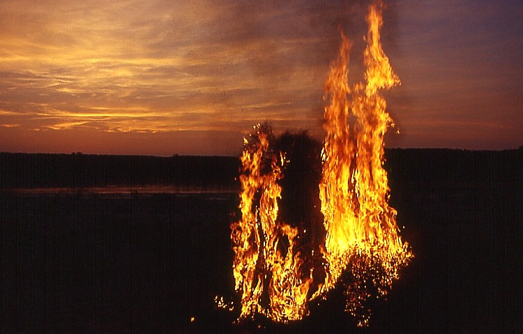 al fuoco