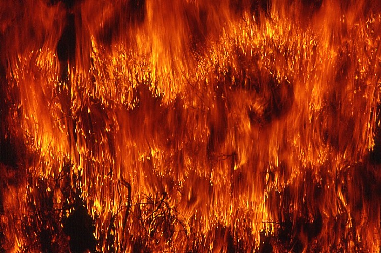 al fuoco