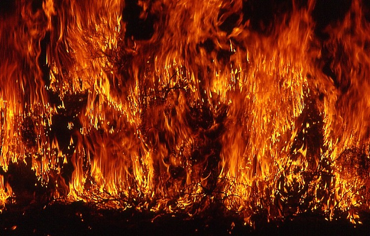 al fuoco