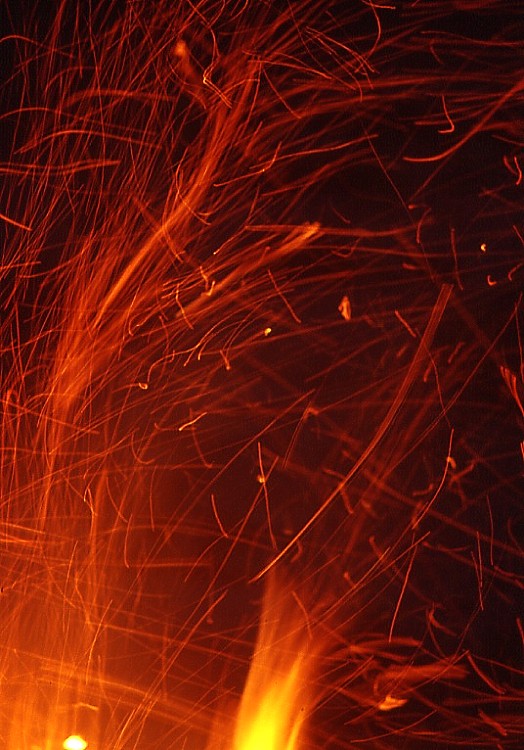 al fuoco