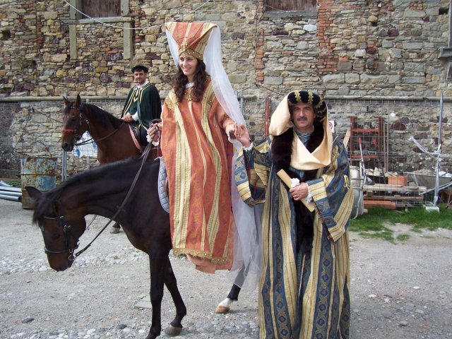 Nell''anno del Signore 1595